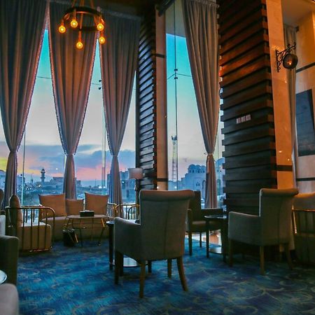 Hotel Grand House Abha Esterno foto
