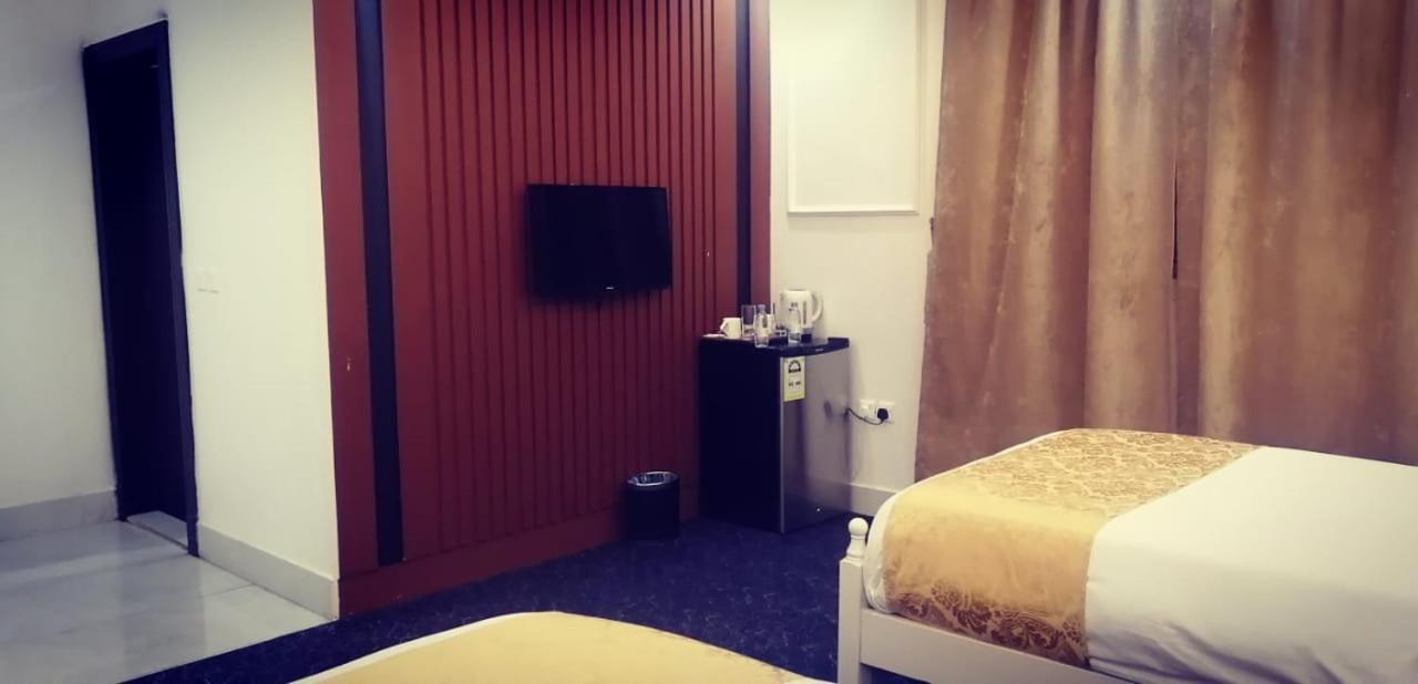 Hotel Grand House Abha Esterno foto