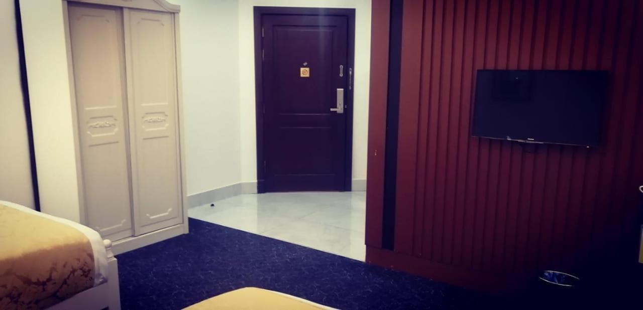 Hotel Grand House Abha Esterno foto