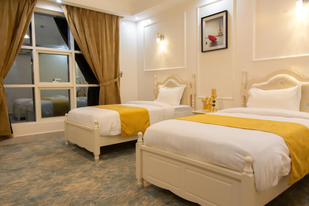 Hotel Grand House Abha Esterno foto