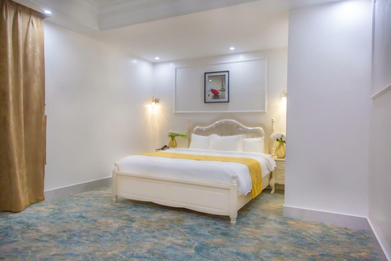 Hotel Grand House Abha Esterno foto
