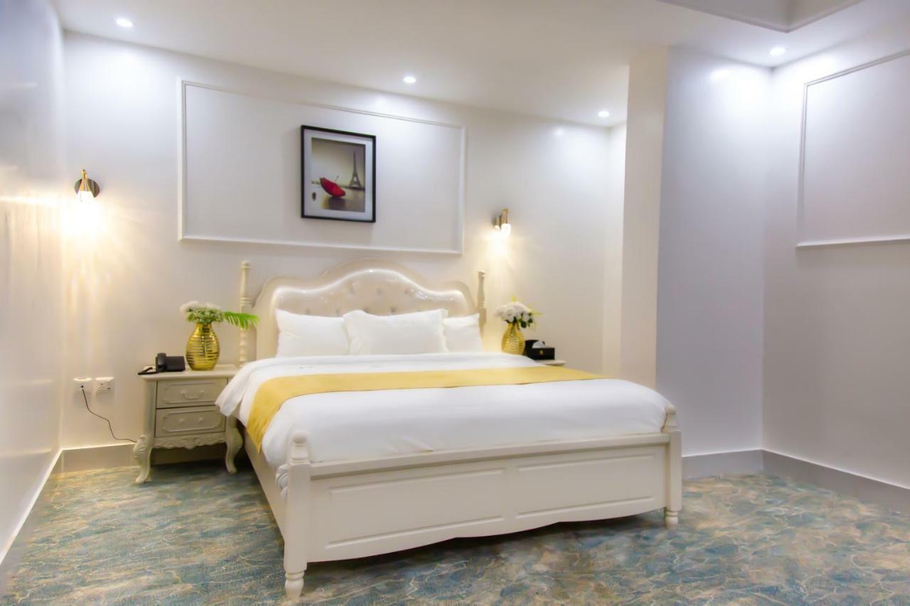 Hotel Grand House Abha Esterno foto