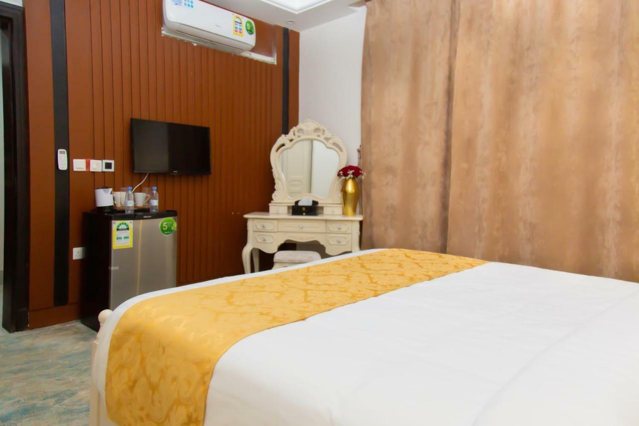 Hotel Grand House Abha Esterno foto