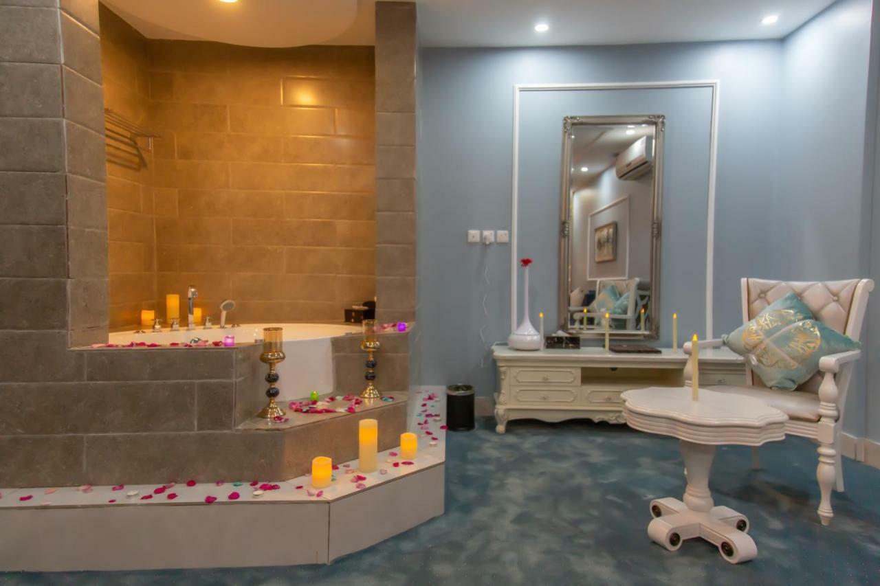 Hotel Grand House Abha Esterno foto