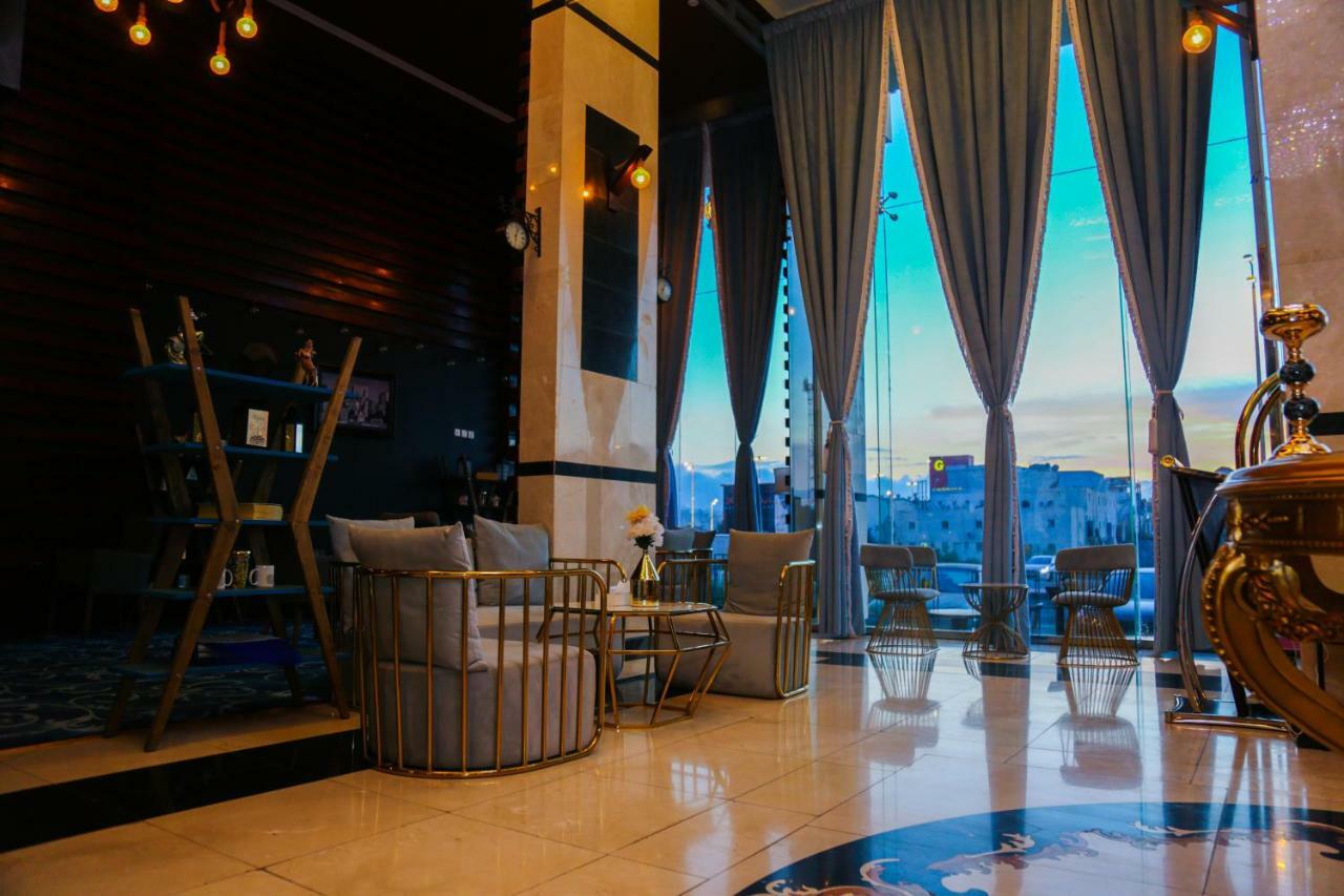 Hotel Grand House Abha Esterno foto
