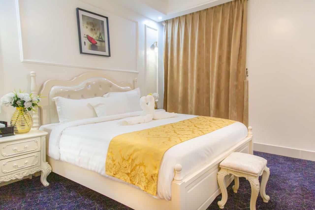 Hotel Grand House Abha Esterno foto