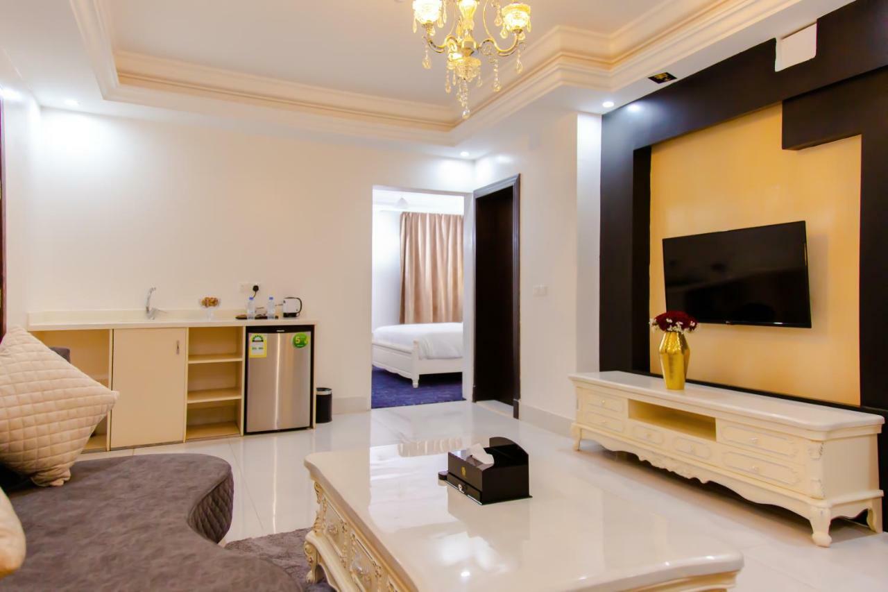 Hotel Grand House Abha Esterno foto
