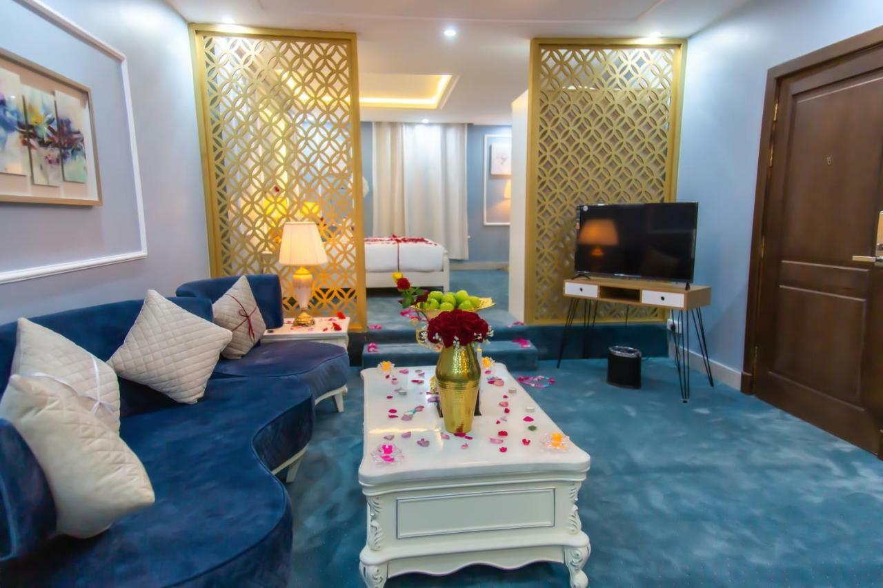 Hotel Grand House Abha Esterno foto