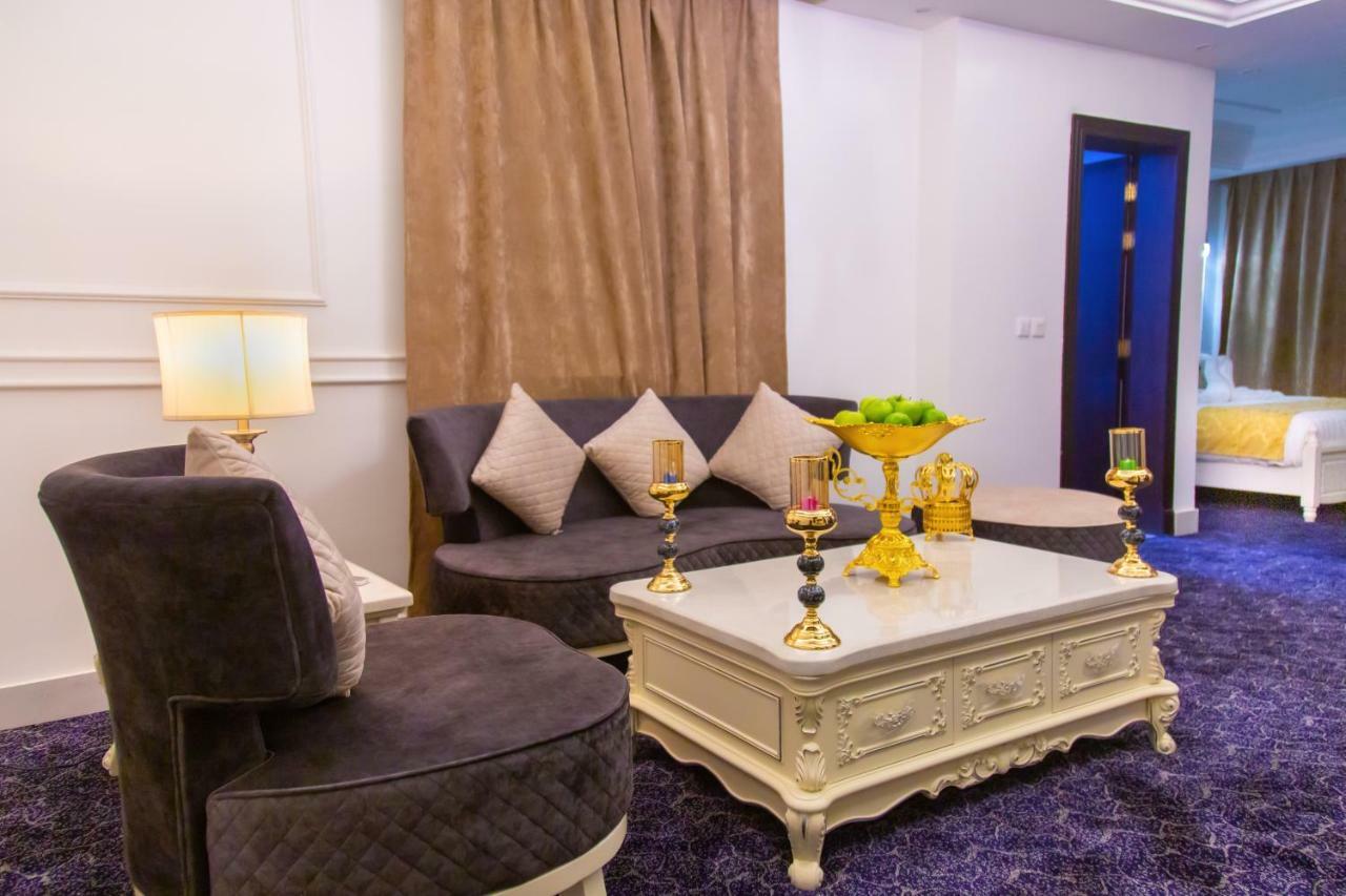 Hotel Grand House Abha Esterno foto
