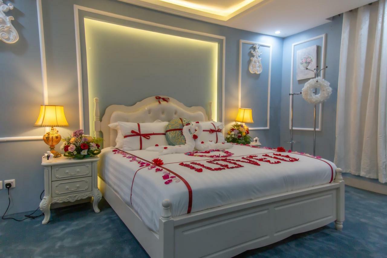 Hotel Grand House Abha Esterno foto