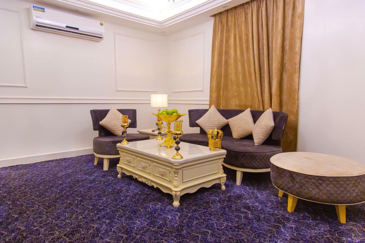 Hotel Grand House Abha Esterno foto