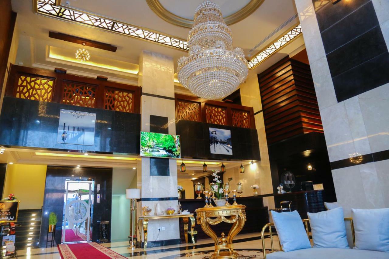 Hotel Grand House Abha Esterno foto