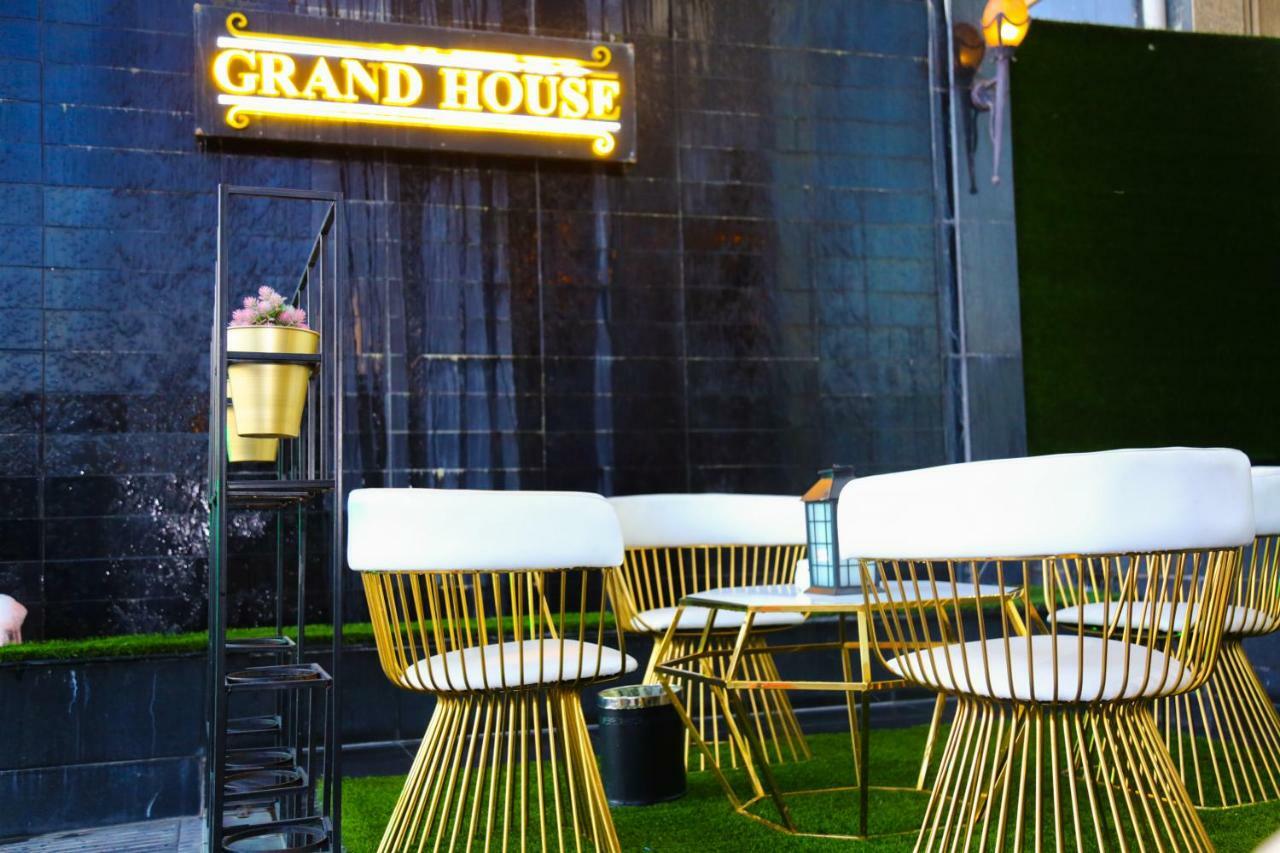 Hotel Grand House Abha Esterno foto