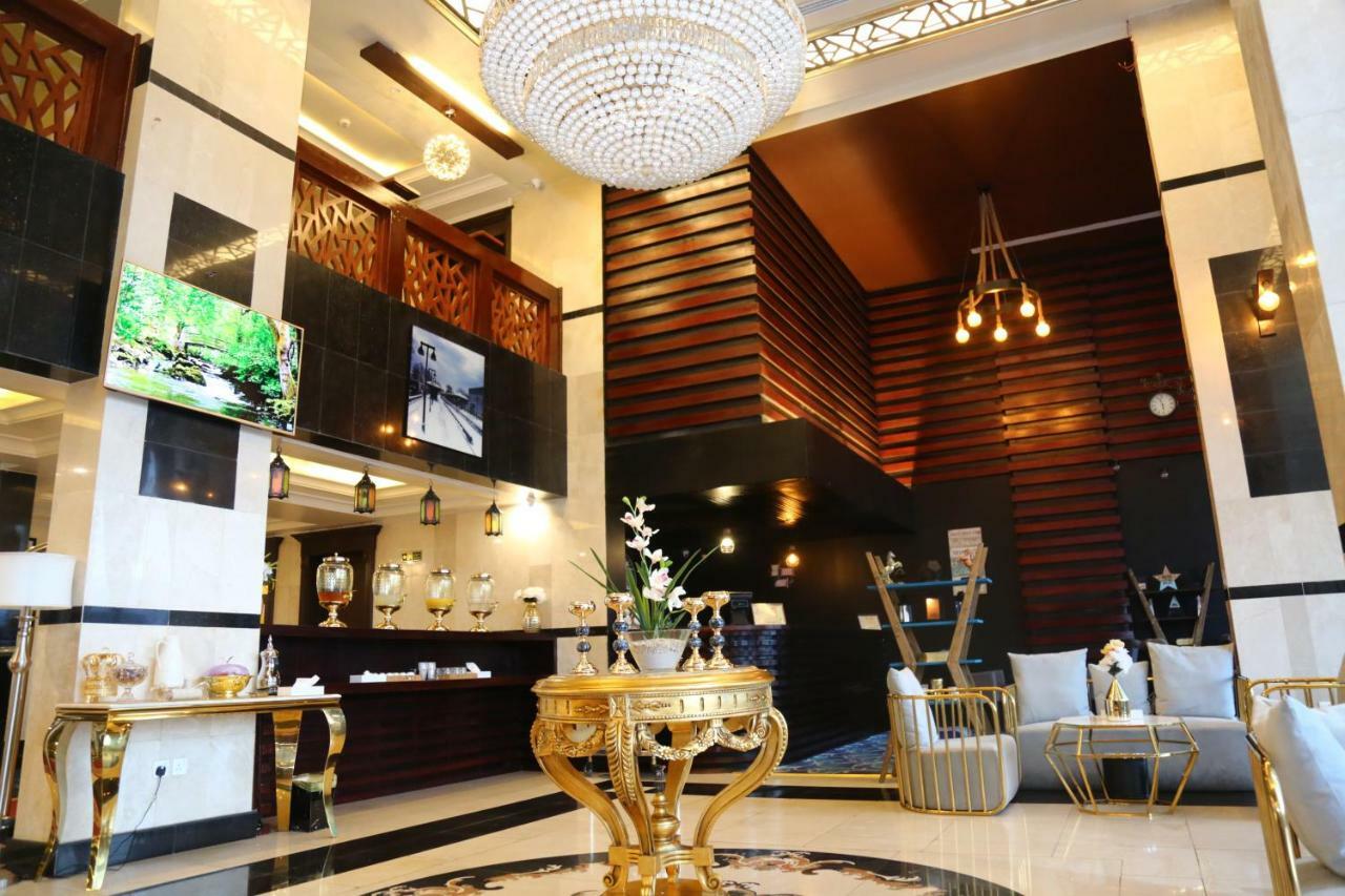 Hotel Grand House Abha Esterno foto