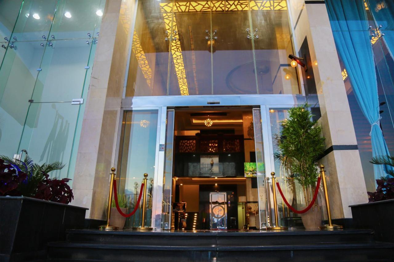 Hotel Grand House Abha Esterno foto